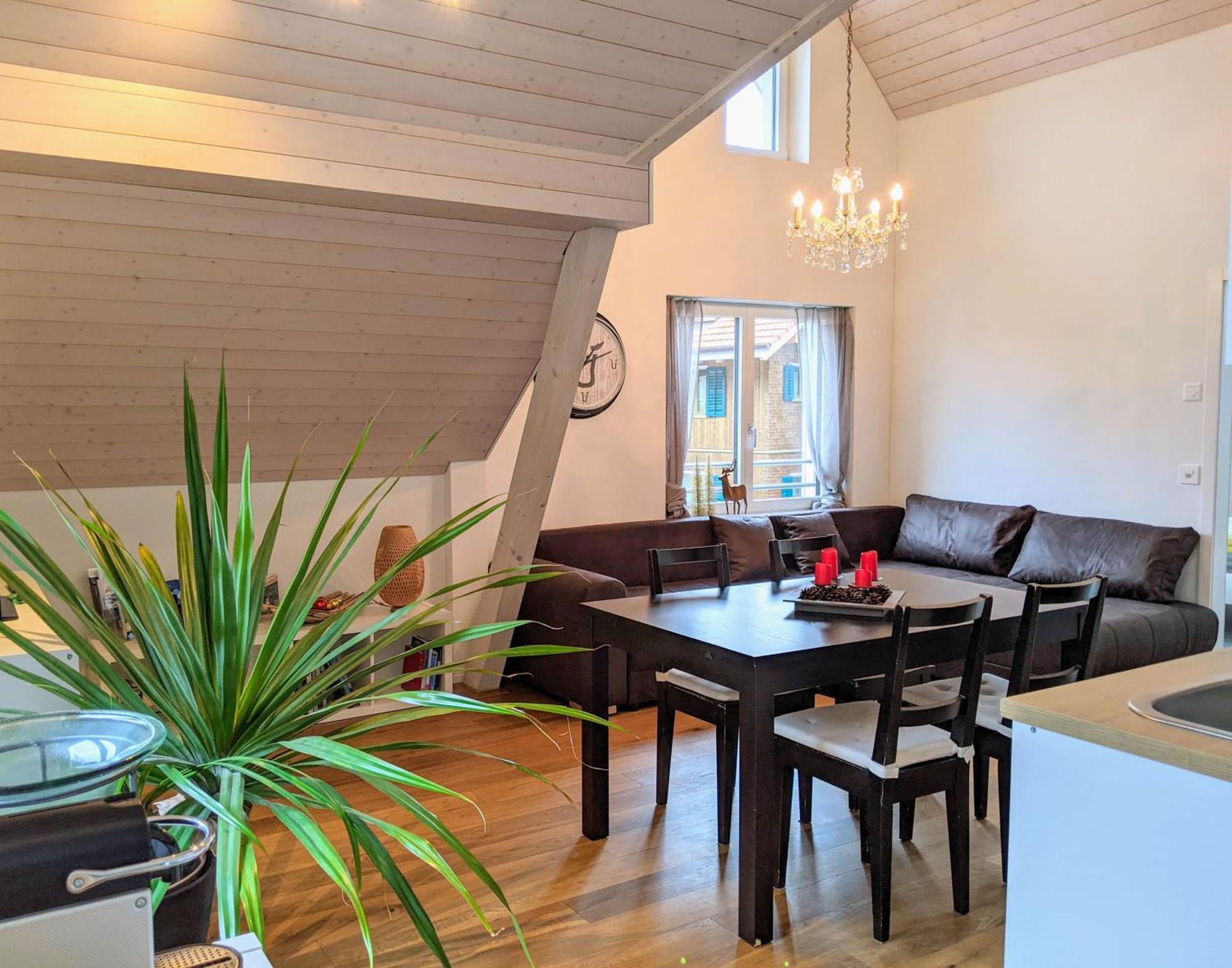 Budget Rooms Pilatus - Alpnachstad Eksteriør billede